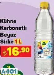 KÜHNE KARBONATLI BEYAZ SİRKE